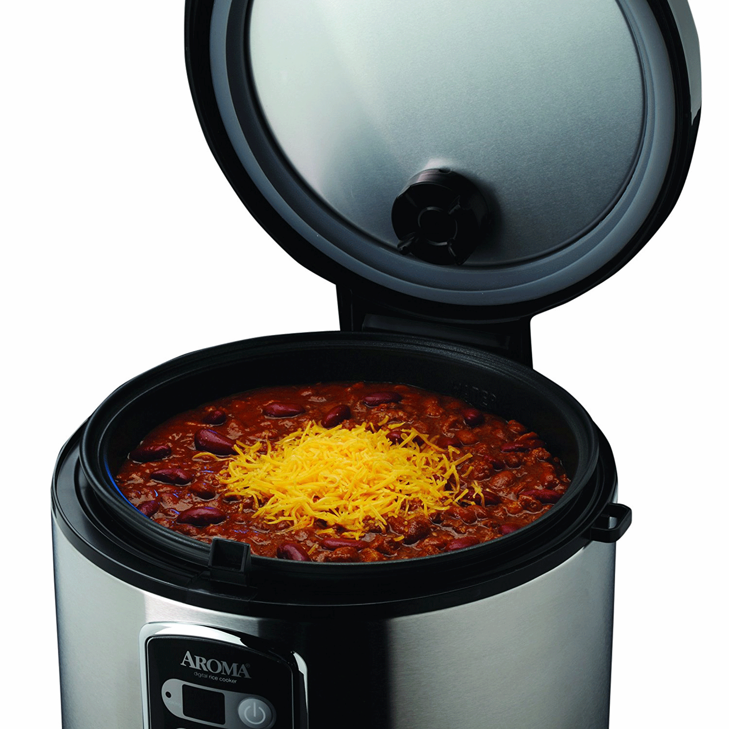 Aroma-ARC-2000SB,-Professional-Digital-Stainless-Steel-Rice-Cooker-20-Cup-(Cooked)-10-Cup-(Uncooked)-5