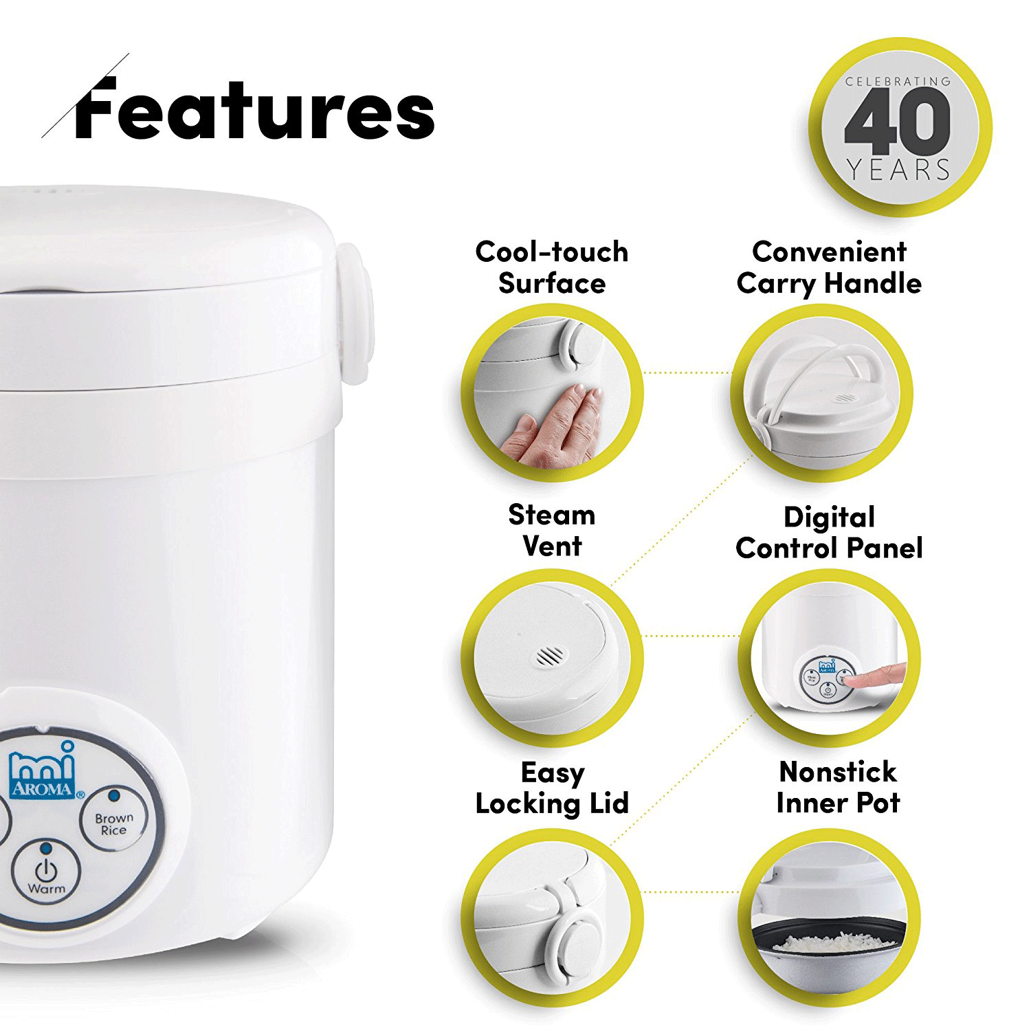 Aroma-Mi,-3-Cup-(Cooked)-1.5-Cup-(UNCOOKED)-Digital-Mini-Rice-Cooker-2